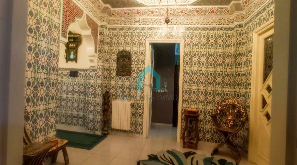 Appartement Marocain