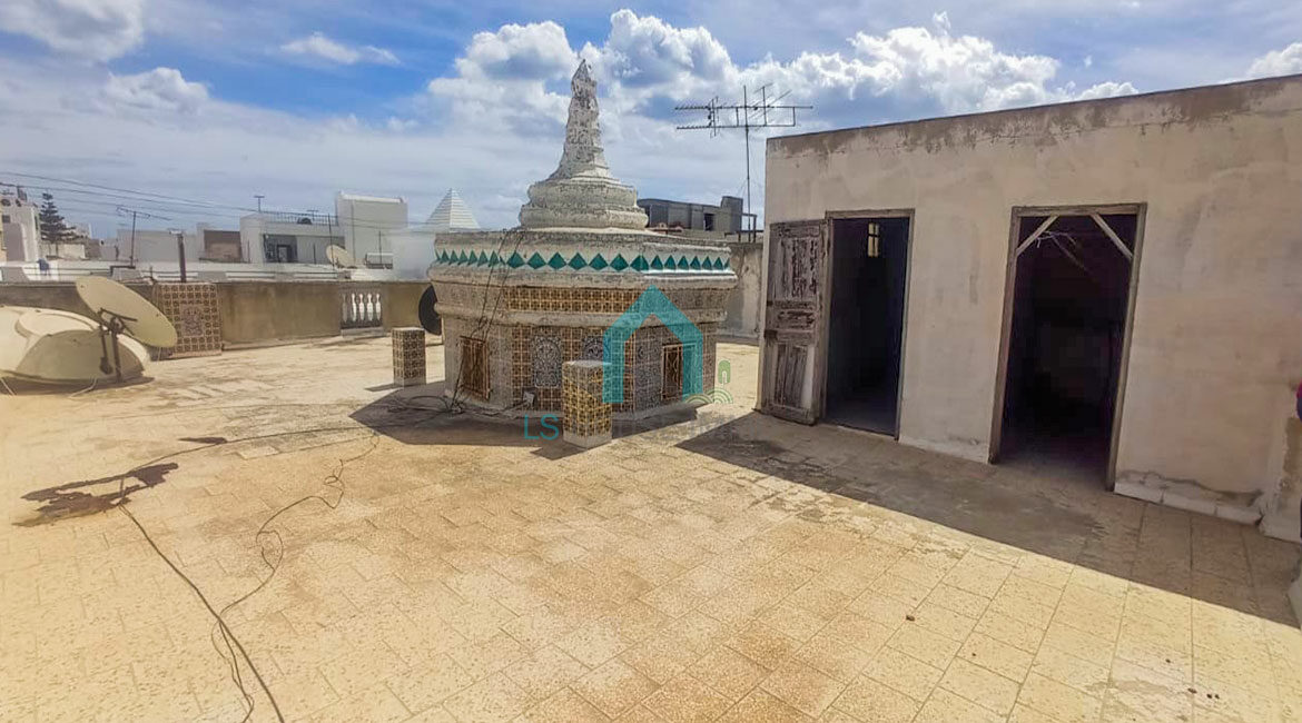 Appartement Marocain