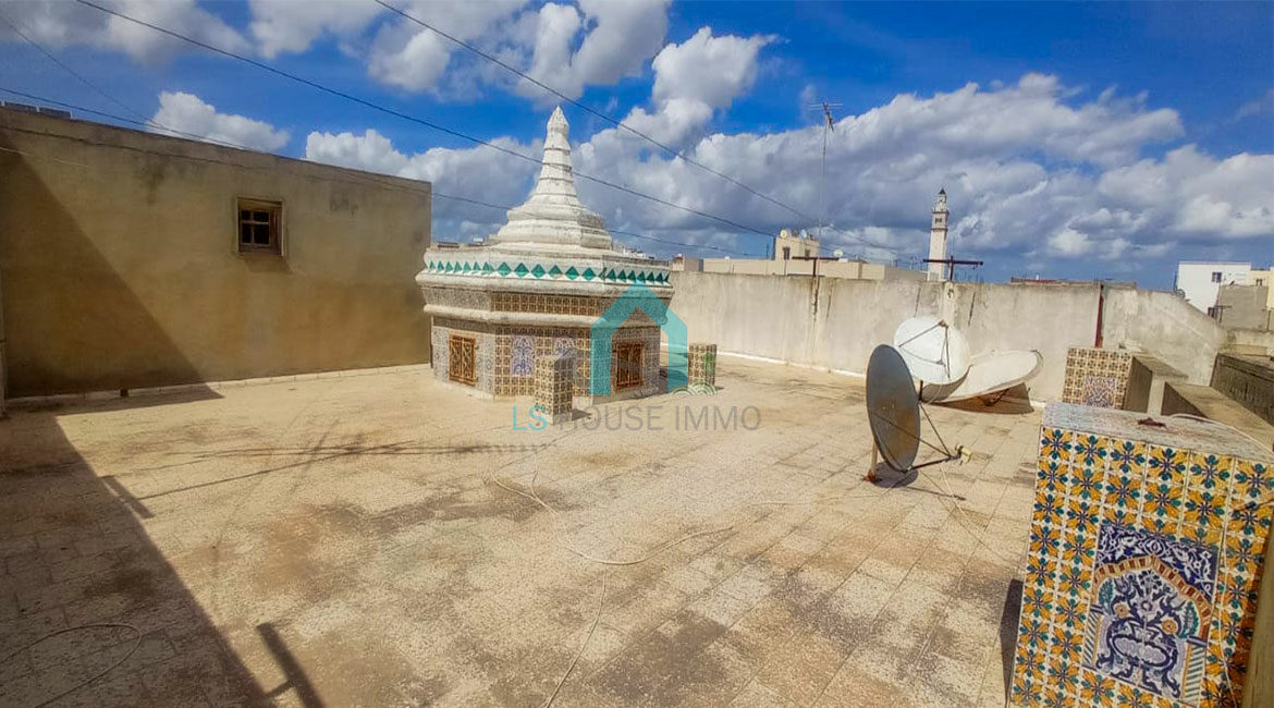 Appartement Marocain