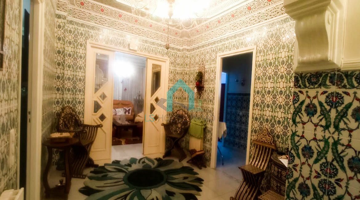 Appartement Marocain