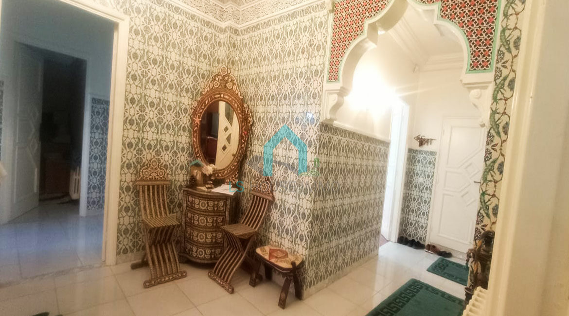 Appartement Marocain