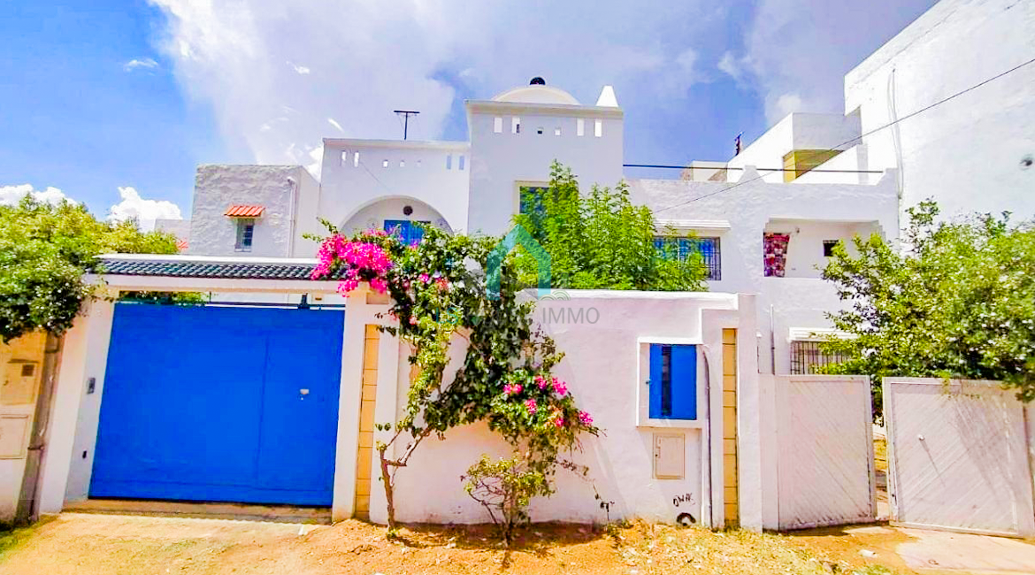 Villa Sidi Bou