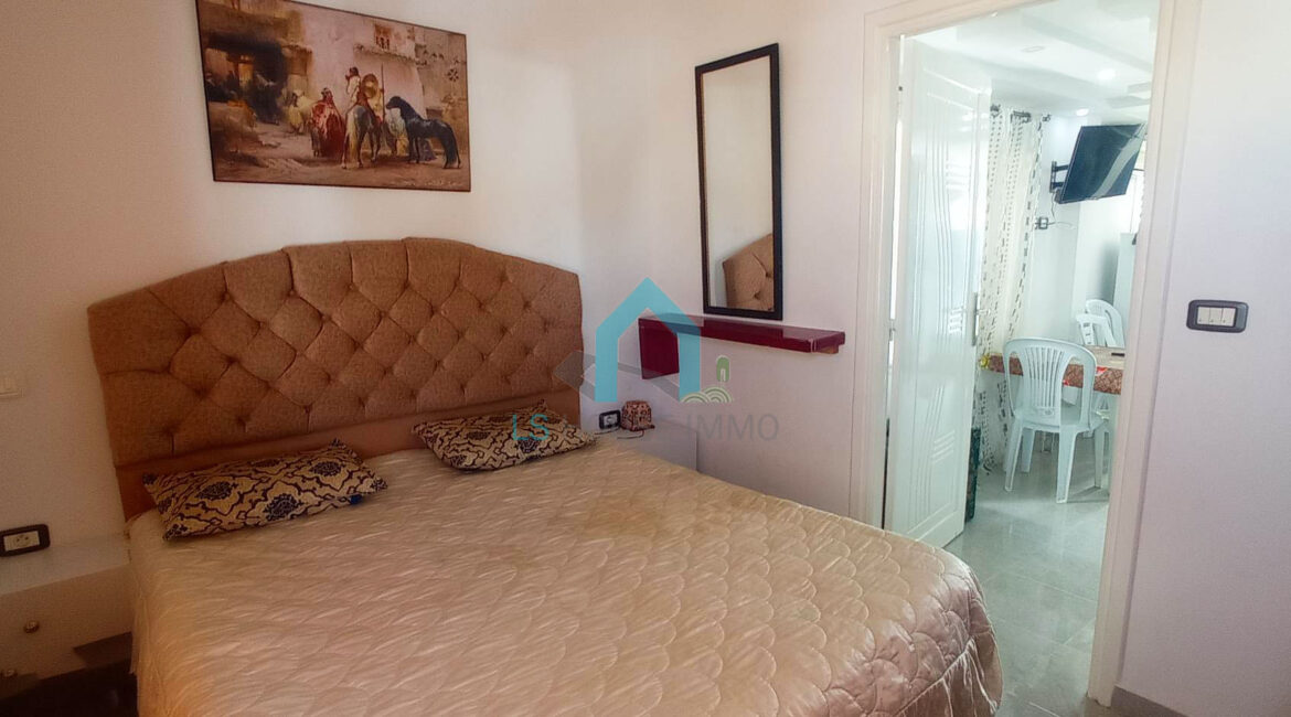 Appartement S1 Hammamet