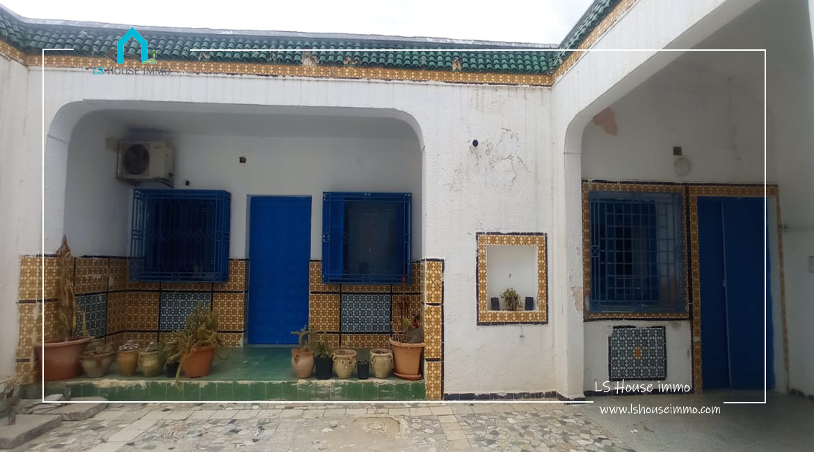 Maison Arabe Hammamet