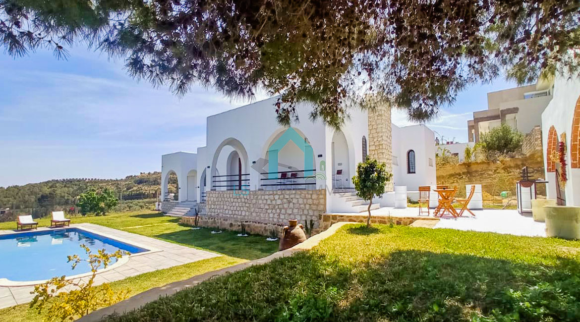 Maison d’Hôtes Oued Lassoued